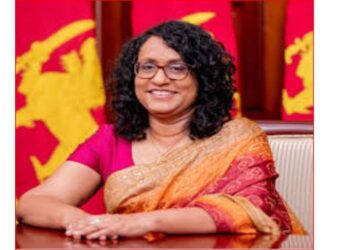 From Classroom 27 to Prime Minister: Harini Amarasuriya Returns to Hindu College as Lab Named in Her Honour