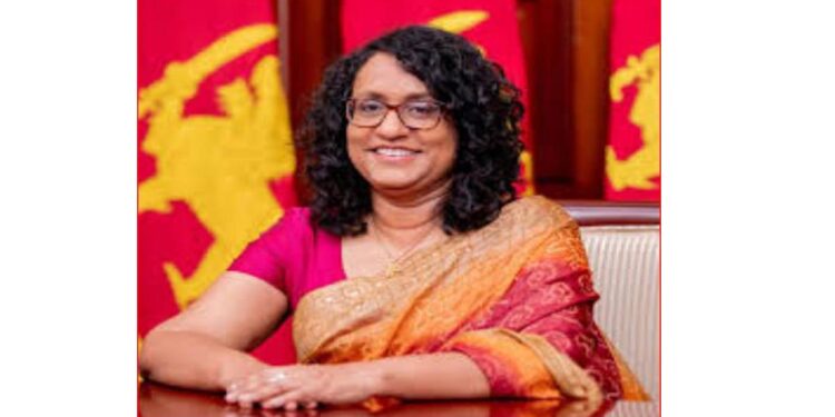 From Classroom 27 to Prime Minister: Harini Amarasuriya Returns to Hindu College as Lab Named in Her Honour