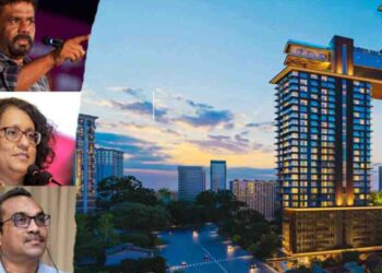 UDA Committee Appointed to Probe Approval for 40-Storey ‘Homeland Pentara’ Tower in Thummulla — Major Allegations Emerge of Attempt to Mislead the President, Prime Minister, and Minister Bimal! Was It a Move to Block the Decision He Planned to Take Upon His Return?