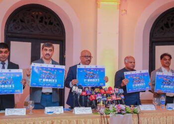 Sri Lanka and India to Co-Host World’s First Blind Women’s T20 World Cup in November 2025