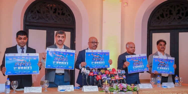 Sri Lanka and India to Co-Host World’s First Blind Women’s T20 World Cup in November 2025