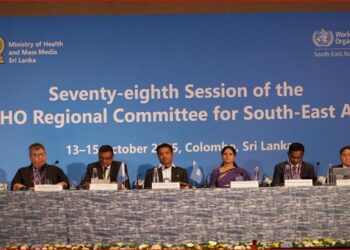India Reaffirms Commitment to Healthy Ageing at WHO South-East Asia Meet