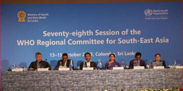 India Reaffirms Commitment to Healthy Ageing at WHO South-East Asia Meet