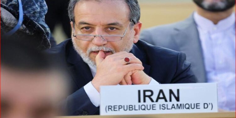 Iran Backs Gaza Ceasefire Plan but Declares No Trust in Israel’s Commitment