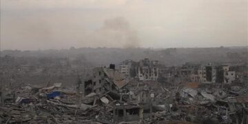 Israel Pounds Southern Gaza, Says Hamas ‘Shattered Ceasefire