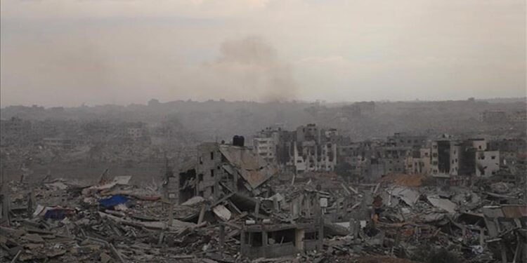 Israel Pounds Southern Gaza, Says Hamas ‘Shattered Ceasefire
