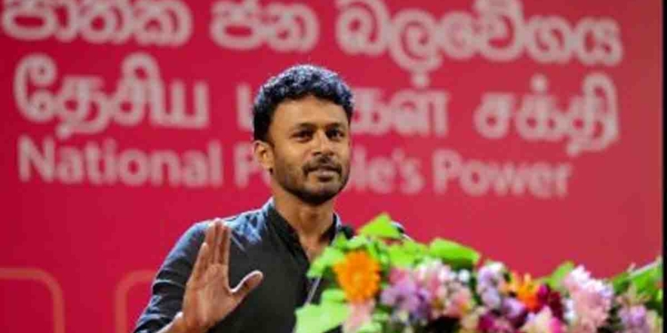 Colombo Fort Magistrate Issues Arrest Warrants for MP Jagath Manuwarna Over Court Absence