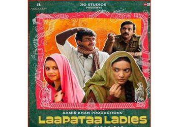 Laapataa Ladies Sweeps Top Honours at 70th Filmfare Awards 2025