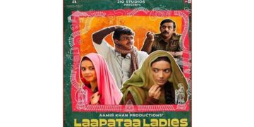 Laapataa Ladies Sweeps Top Honours at 70th Filmfare Awards 2025
