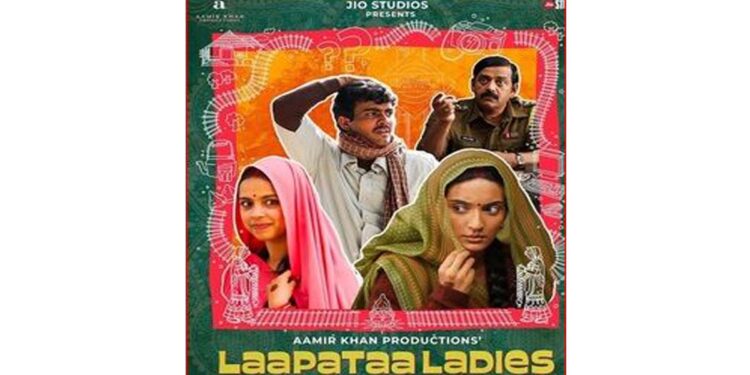 Laapataa Ladies Sweeps Top Honours at 70th Filmfare Awards 2025
