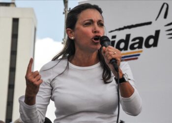 Nobel Peace Prize for Venezuela’s Machado Sparks Global Backlash