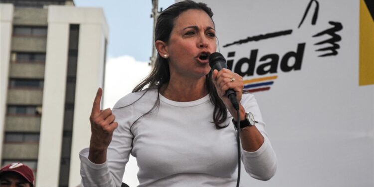 Nobel Peace Prize for Venezuela’s Machado Sparks Global Backlash