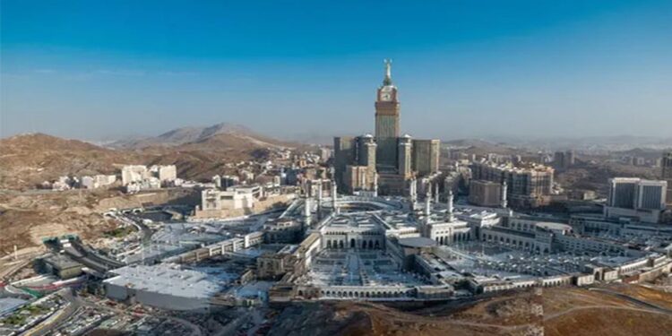 Saudi Crown Prince Launches Landmark Development Initiative in Mecca