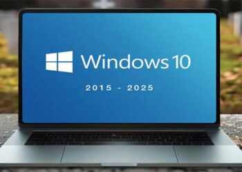 Microsoft Sounds Alarm: Windows 10 Support Ends This October