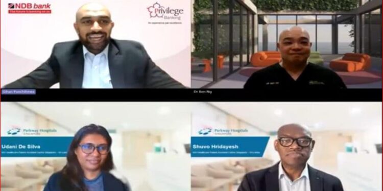 NDB Privilege Banking Hosts Exclusive Wellness Webinar on Diabetic Reversal