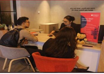 NDB Privilege Banking Hosts Global Education Expo 2025 in Collaboration with ACH Education