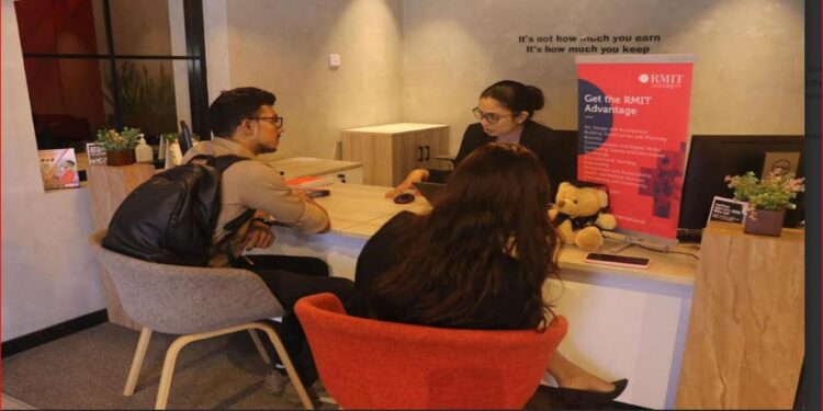 NDB Privilege Banking Hosts Global Education Expo 2025 in Collaboration with ACH Education