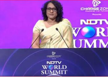At NDTV World Summit, Sri Lanka PM Hails India’s ‘Neighbourhood First’ Policy