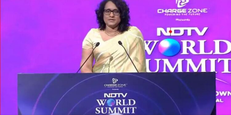 At NDTV World Summit, Sri Lanka PM Hails India’s ‘Neighbourhood First’ Policy