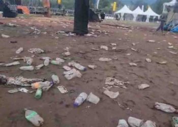 Environmentalists Condemn Destruction of Gregory Lake Area After Nuwara Eliya Social Party