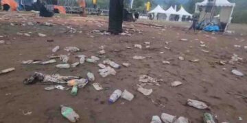 Environmentalists Condemn Destruction of Gregory Lake Area After Nuwara Eliya Social Party