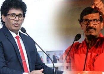 Tilvin Silva Defends Wasantha Samarasinghe’s Cryptocurrency Assets and Explains JVP’s Funding Transparency