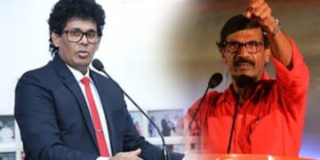 Tilvin Silva Defends Wasantha Samarasinghe’s Cryptocurrency Assets and Explains JVP’s Funding Transparency