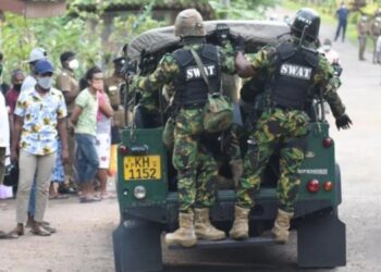 Sri Lankan Government to Launch Largest-Ever Operation to Eradicate Drug Trafficking Nationwide