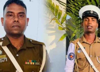 Police Open Fire During High-Speed Chase in Ratmalana: Tourist Van Driver Arrested