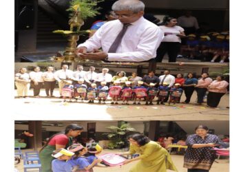 People’s Leasing Celebrates World Children’s Day with ‘Samata Sarana’ community centre