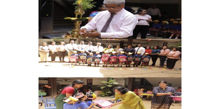 People’s Leasing Celebrates World Children’s Day with ‘Samata Sarana’ community centre