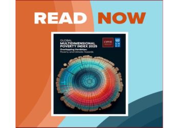 New Global Multidimensional Poverty Index Report Reveals Nearly 80% of the World’s Poor Live in Regions Exposed to Climate Hazards
