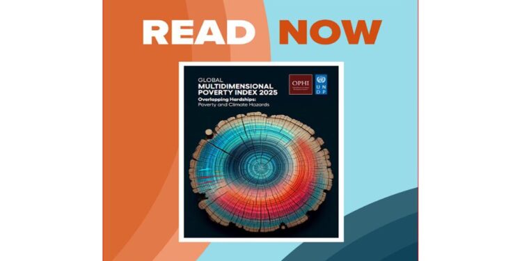 New Global Multidimensional Poverty Index Report Reveals Nearly 80% of the World’s Poor Live in Regions Exposed to Climate Hazards