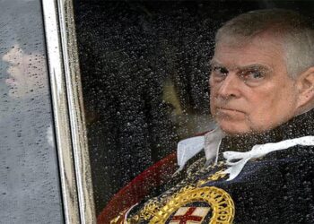 Prince Andrew Relinquishes Duke of York Title