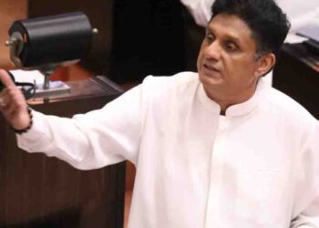 Opposition Leader Sajith Premadasa Opposes Centralization of Police Powers Under IGP