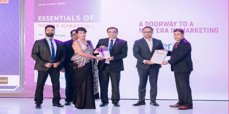 Sampath Bank Featured as a Case Study in Kotler’s Essentials of Modern Marketing – Sri Lankan Edition
