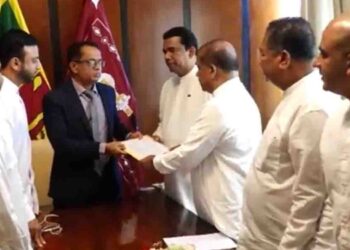 Opposition Proposes Special Committee to Probe Release of 323 Containers from Colombo Port