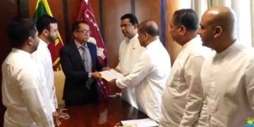 Opposition Proposes Special Committee to Probe Release of 323 Containers from Colombo Port