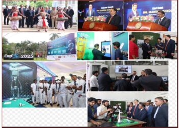 EngEx 2025 powered by SLT-MOBITEL celebrates nurturing next generation of engineers and innovators