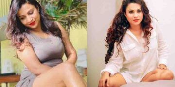 Actress Srimali Fonseka Appears Before the Criminal Investigation Department