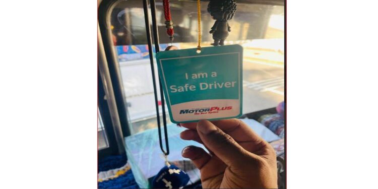 SLIC General champions road safety with unprecedented ‘I Am a Safe Driver’ national drive on World Children’s Day