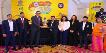 CBL Samaposha continues empowering U14 Inter School National Football Championshipfor 14 consecutive years