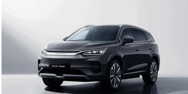 BYD Announces Largest Recall of Over 115,000 Vehicles Over Design and Battery Safety Concerns