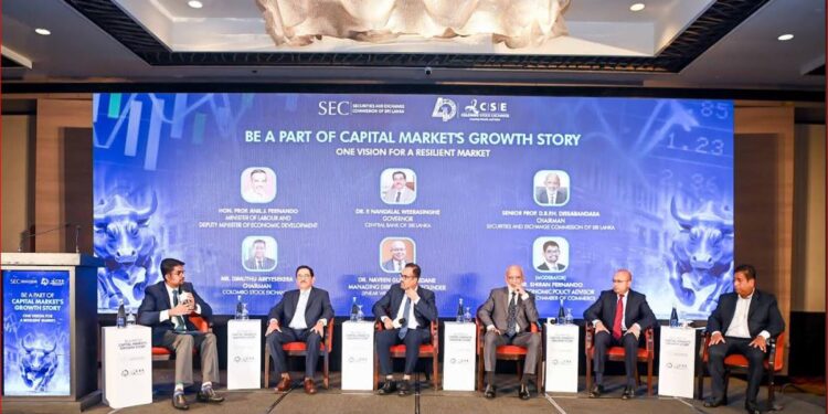 CSE and SEC Host Exclusive Forum to Deepen Institutional Engagement in Sri Lanka’s Capital Market