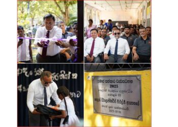Seylan Developments Celebrates World Children’s Day 2025 with Water Purification Project in Welioya