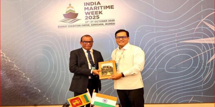 Colombo–Delhi Ties Take Flight: Minister Anura Karunathilaka Begins Visit to India