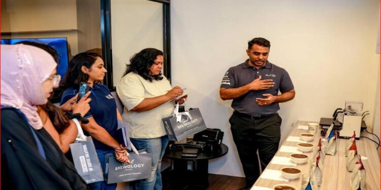 From Bean to Brew: Sri Lanka’s first coffee experience studio ‘Soul Brewology’ opens on Chatham Street