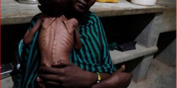 Sudan: A Nation Starving Amid War