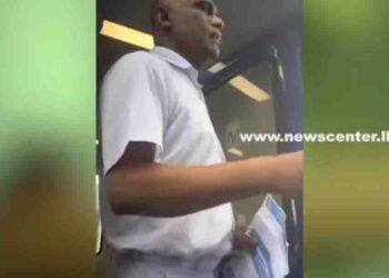 Video of Mishap Involving Foreign Tourists at Ella Railway Station Goes Viral