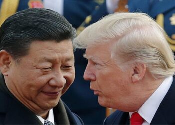 Trump and Xi Meet for First Time in Six Years in High-Stakes Summit